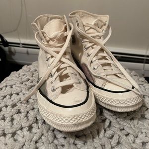 Converse high top all star
